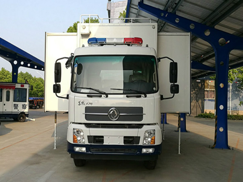 東風(fēng)天錦24人公安消防宿營(yíng)車(chē)什么價(jià)格